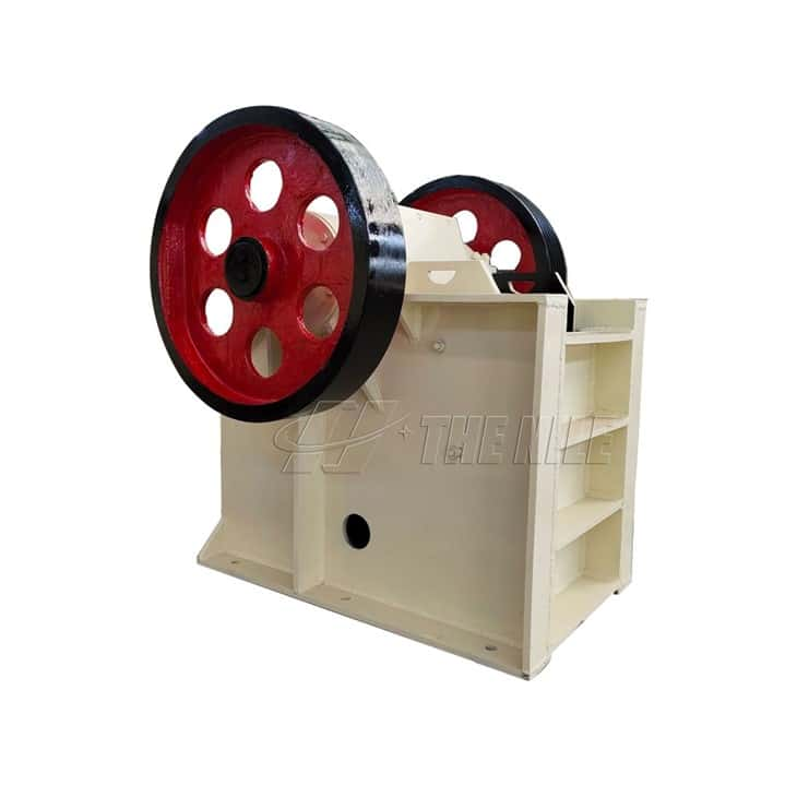 Jaw Stone Crusher Machine